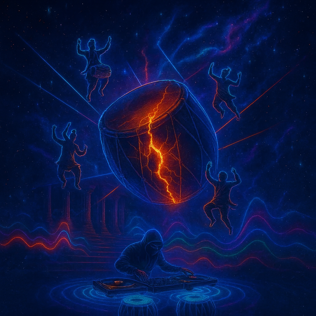 Bhangra Dubstep TripHop v5