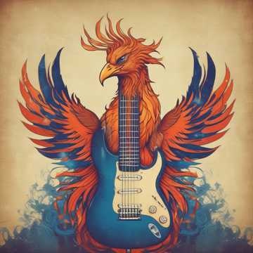 Breaking the Mould; the Ballad of Bluesy Bella - Jungle DnB