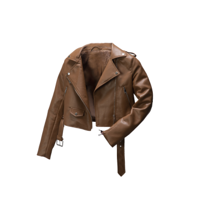 Blaq Ash Men's Biker  also compare with old Jacket