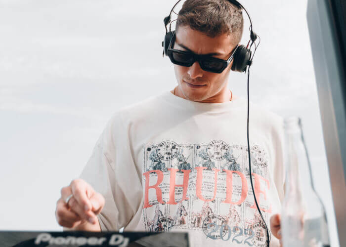 Wear the Rhythm: AI rEvolution Radio’s Sound-Inspired Collection