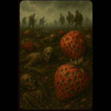 Strawberry Veils - Beatles TRIBUTE - Soft + Sultry FemVox vB